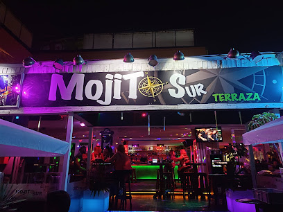 SALSA BAR MOJITO SUR