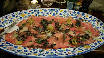 Carpaccio du Restaurant italien La Bellezza à Lille - n°15