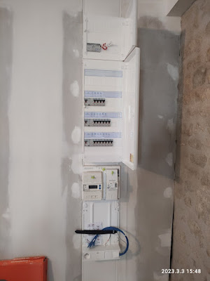 Bruno Connect - Electricien à Migné-Auxances