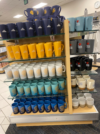 Book Store «UCSB Bookstore», reviews and photos, 1 UCEN Rd, Santa Barbara, CA 93106, USA