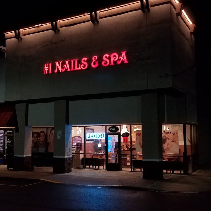 1 Nails & Spa