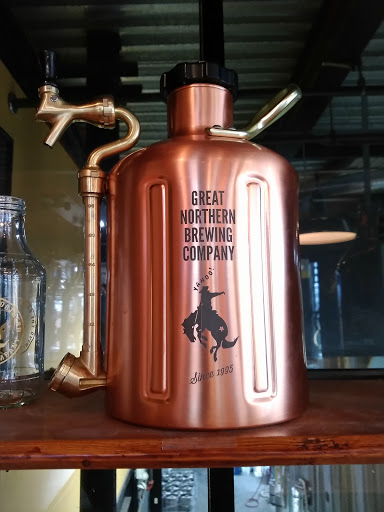 Brewery «The Great Northern Brewing Company», reviews and photos