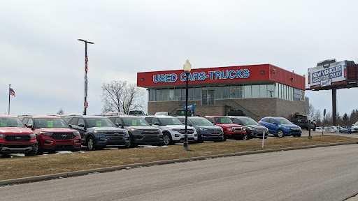 Ford Dealer «Brighton Ford», reviews and photos, 8240 Grand River Ave, Brighton, MI 48116, USA