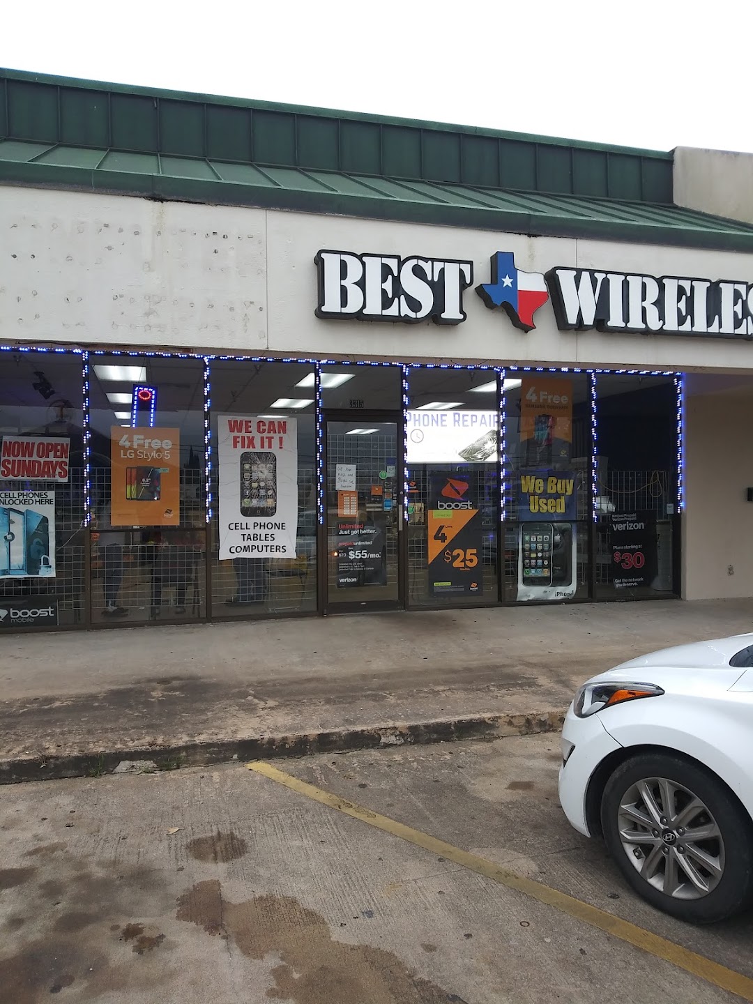 Best Texas Wireless