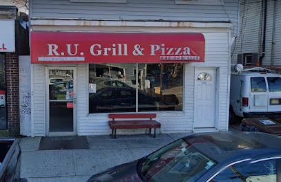 R.U. Grill & Pizza - 142 Easton Ave, New Brunswick, NJ 08901