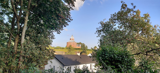 Kommentarer og anmeldelser af Thorsager Rundkirke