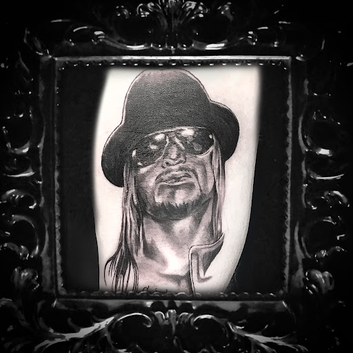 Explore men's mental health tattoo ideas, creative tattoo ideas in Venice, available at The Beehive Tattoo Studio and Boutique