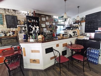 Café Bar Ruta Xacobea - Rúa Castelao, 5, 15900 Padrón, A Coruña, Spain