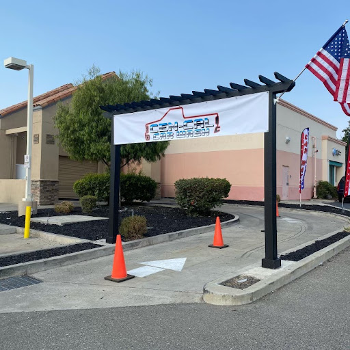 Cen-Cal Car Wash en Turlock