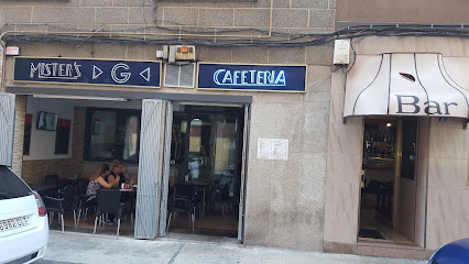 Información y opiniones sobre Cafetería Mister's G de Ponferrada