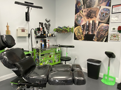 Explore yahweh tattoo ideas, creative tattoo ideas in Meridian, available at Creative Pain Tattoo Studio