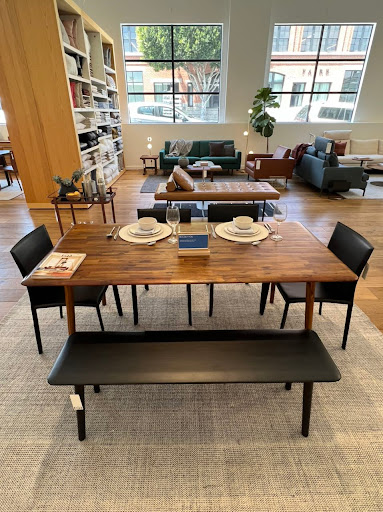 Furniture Store «EQ3 San Francisco», reviews and photos, 2299 Alameda St, San Francisco, CA 94103, USA