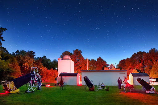 Westport Observatory