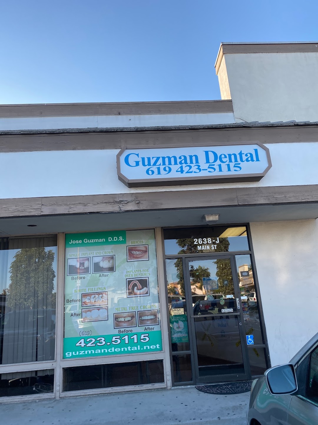 Guzman Dental Jose Guzman, DDS