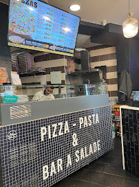 Bar du Restaurant italien Alto - Pizza & Pasta à Paris - n°10
