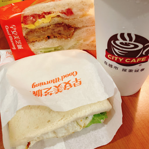 早安美芝城桃園樹仁