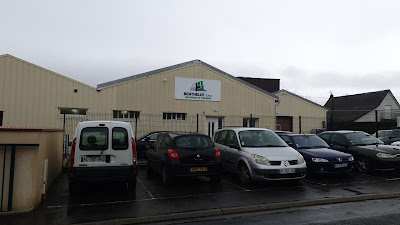 Berthelot H Ets à Aubigny-sur-Nère