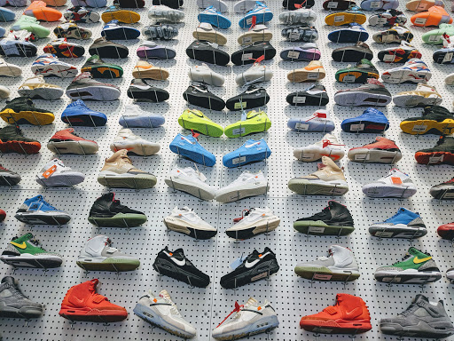 Shoe Store «Flight Club Los Angeles», reviews and photos, 535 N Fairfax Ave, Los Angeles, CA 90036, USA