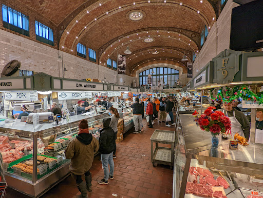 Market «West Side Market», reviews and photos, 1979 W 25th St, Cleveland, OH 44113, USA