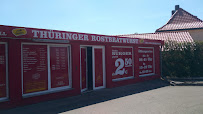 Thüringer Rostbratwurst à Bitterfeld-Wolfen menu