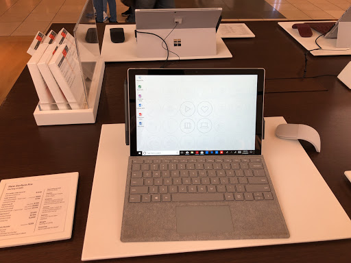 Computer Store «Microsoft Store - Westfield San Francisco Centre», reviews and photos, 845 Market St #257, San Francisco, CA 94103, USA