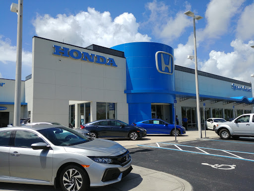 Space Coast Honda, 1885 W King St, Cocoa, FL 32926, USA, 
