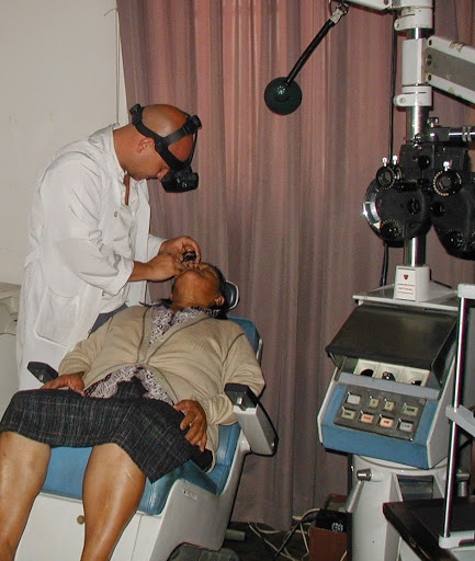 Bolivian Ophthalmological Foundation
