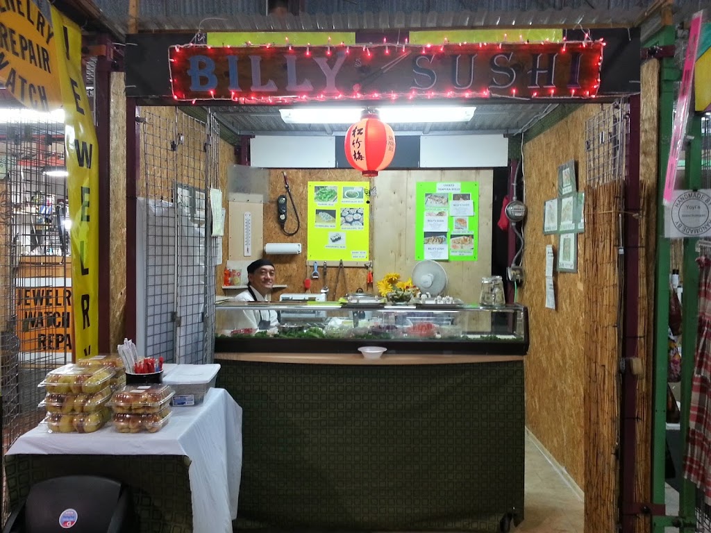 Billy's Sushi 33021