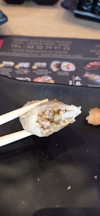 Sushi du Restaurant japonais Kinii à Montivilliers - n°18
