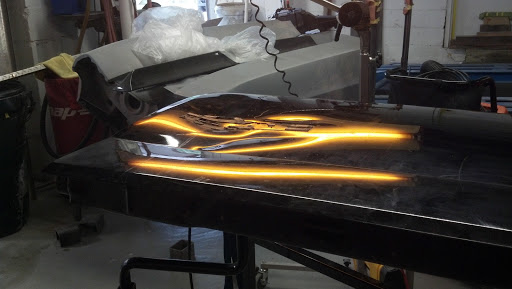 Auto Body Shop «Newnan Auto Body & Glass», reviews and photos, 484 US-29, Newnan, GA 30263, USA