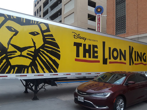 Performing Arts Theater «The Plaza Theatre», reviews and photos, 125 W Mills Ave, El Paso, TX 79901, USA