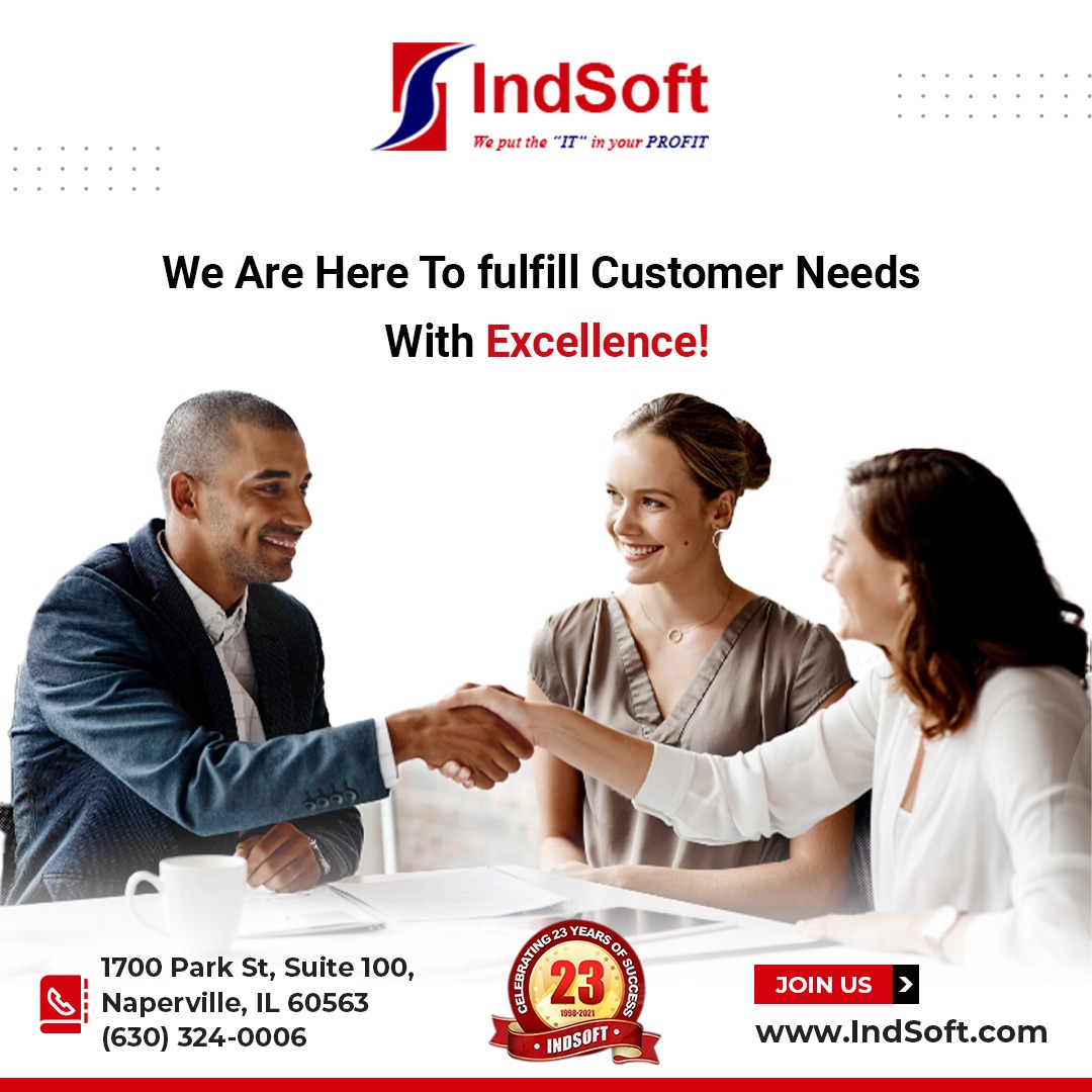 IndSoft Inc