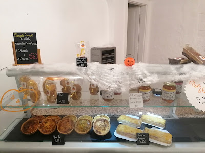 Boulangerie Saint Symphorien Un Bout d'Pin à Saint-Symphorien