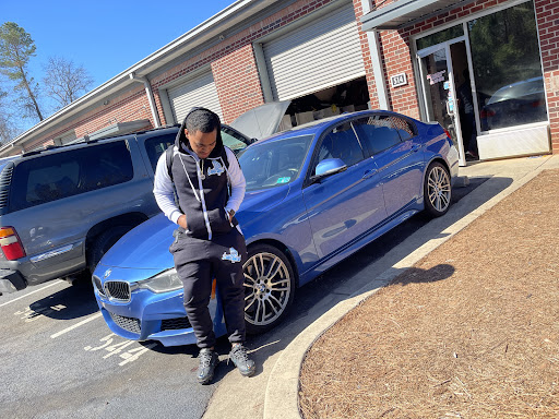 Used Car Dealer «MJ AUTO BROKER», reviews and photos, 1815 Hembree Rd #514, Alpharetta, GA 30009, USA