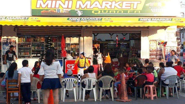 Minimarket Quan Fa