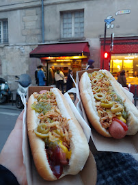Hot-dog du Restaurant de hot-dogs Mosaique à Paris - n°6