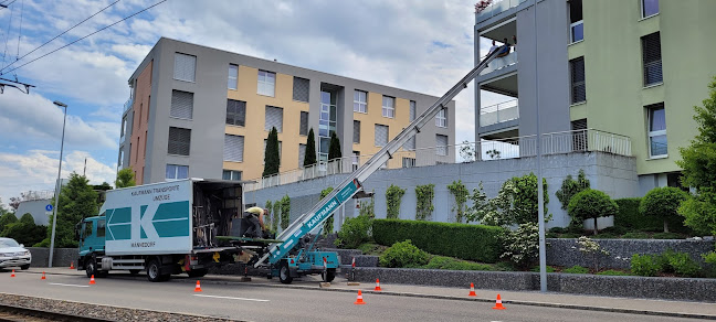 Kommentare und Rezensionen über Kaufmann Transporte
