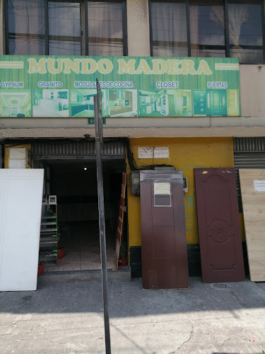 Opiniones de MUNDO MADERA - Quito en Quito - Carpintería