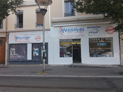 Alpes Medical + à Lyon