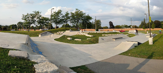 Fischer Park Skatepark