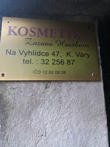 Recenze na Zuzana Hrušková v Karlovy Vary - Kosmetický salón