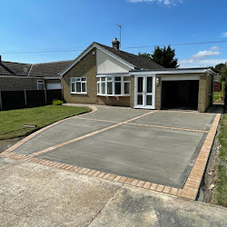 AMR GROUNDWORKS || AMR DRIVEWAYS || CONCRETE EXPERTS ||