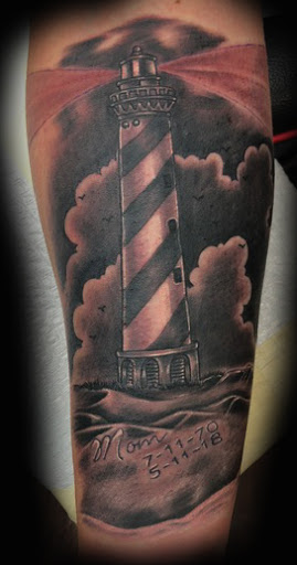 Tattoo Shop «Tattoo X», reviews and photos, 511 Security Blvd, Colorado Springs, CO 80911, USA