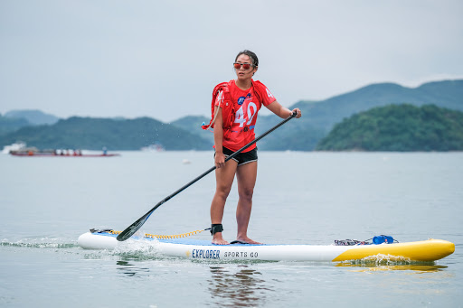 Paddle lessons for kids Hong Kong