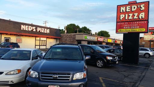 Pizzas in Milwaukee