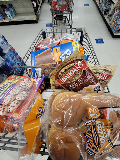 Discount Store «Walmart», reviews and photos, 201 Walton Rd, Harlan, KY 40831, USA