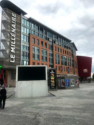 Le Phare (BNP PARIBAS Risk) / Le Millénaire 1 à Paris