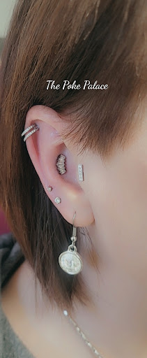 Explore tattoo ideas for names on wrist, creative tattoo ideas in Sheridan, available at The Poke Palace