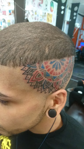 Find tattoos ideas on chest for your next unique tattoo in Reading at Inked In 2 Tattoo & Piercing Studio