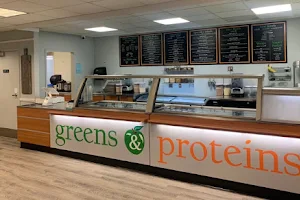 Fresh Greens & Proteins Hamden image
